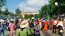 اتفاق بين كمبوديا واستراليا لإعادة توطين طالبي اللجوء