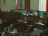 Poseł Piotr Pyzik - Wystąpienie z dnia 24 wrze�nia 2014 roku.