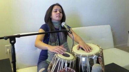 Faza Bhi Hai Jawaan Jawaan - Raw Cover by Swati Mishra