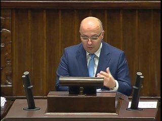 Poseł Robert Kropiwnicki - Wystąpienie z dnia 24 wrze�nia 2014 roku.
