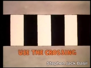 1970s Public Information Film – Zebra Crossing