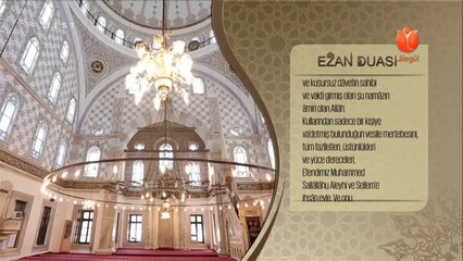 Ezan Duası - Cübbeli Ahmet Hoca