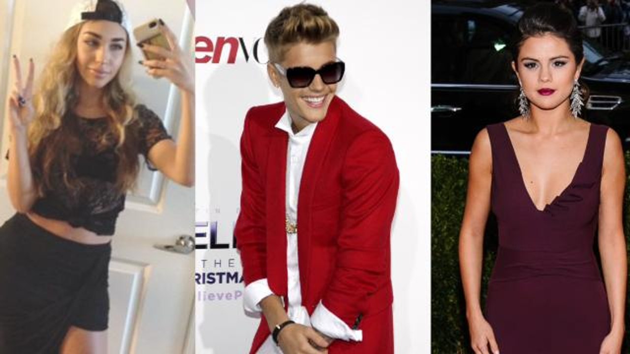 Justin Bieber has Awkward Dinner with Selena Gomez & Chantel Jeffries