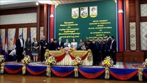 Australia plans to ship refugees to Cambodia this year