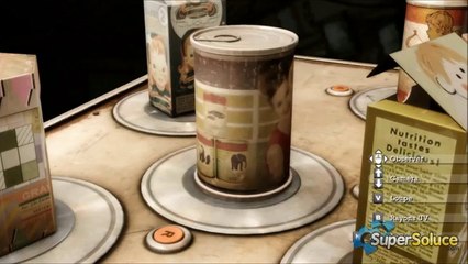 Red Johnson's Chronicles 2 - Le quartier Lapin Coffre du bateau