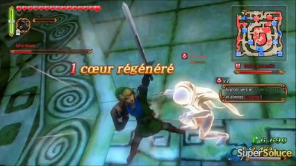 Soluce Hyrule Warriors - Mission 10 - Boss Ghirahim