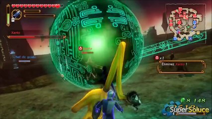 Soluce Hyrule Warriors - Mission 8 - Boss Xanto