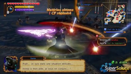 Soluce Hyrule Warriors - Mission 14