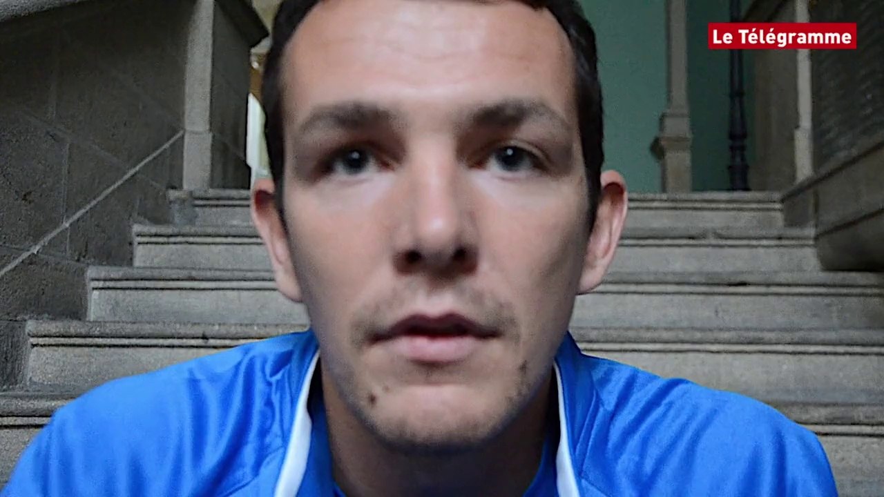 Basket. Ujap Quimper : Mathieu Tensorer vise les play-offs