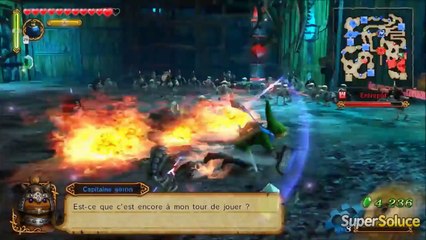 Soluce Hyrule Warriors - Mission 2