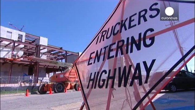 Dübörög az Egyesült Államok gazdasága