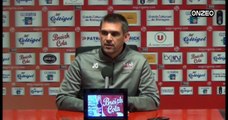 POINT PRESSE : AVANT MONTPELLIER - GUINGAMP