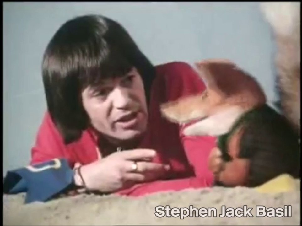 1980s Public Information Film – Basil Brush, Safety at Sea