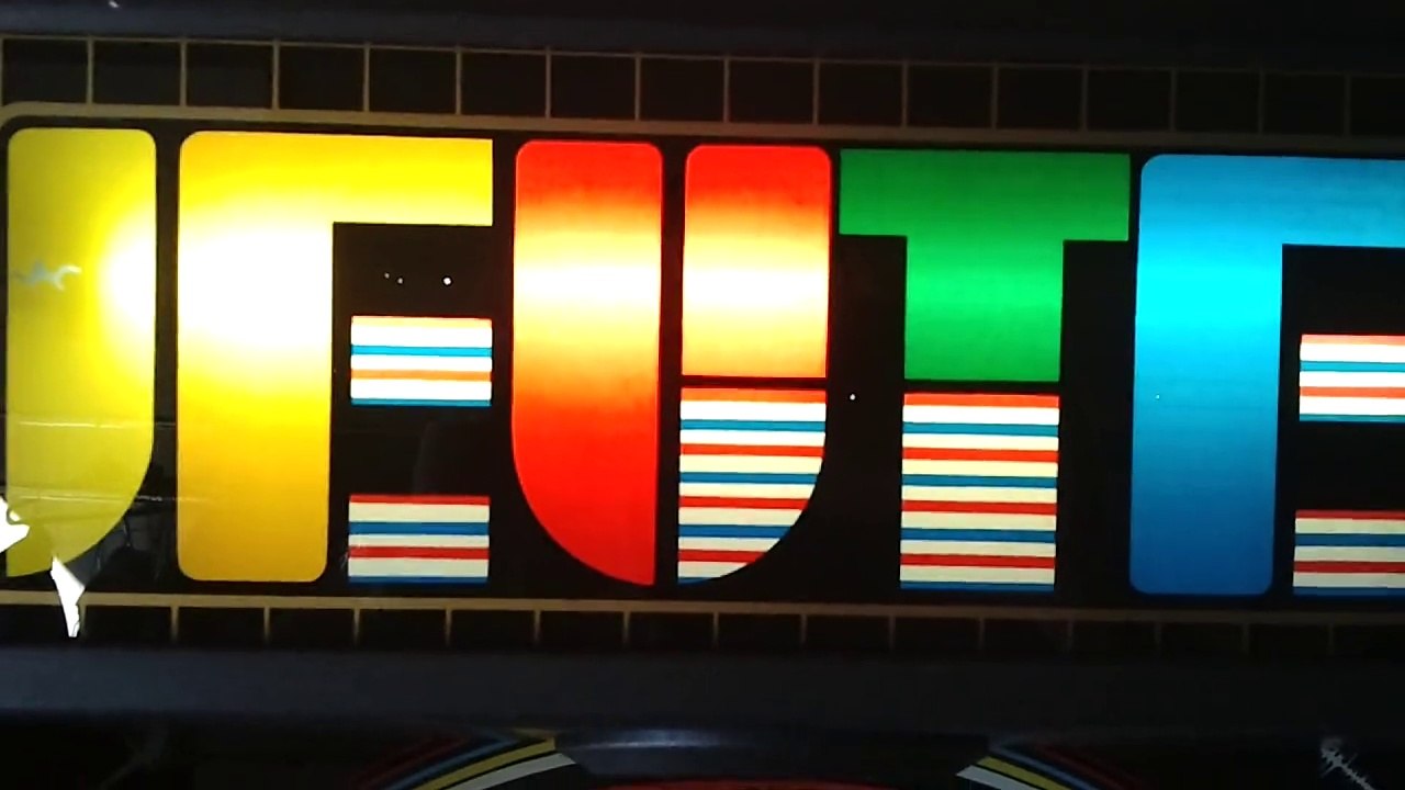 Ma 1ere borne d'arcade Jeutel - Shinobi (1987)