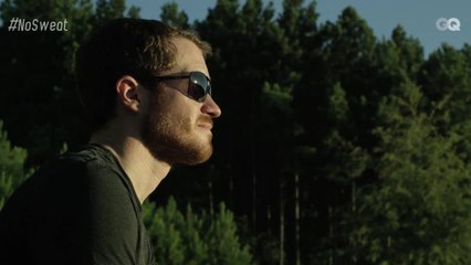 #NoSweat - Brian Vickers' Key to Success Off the Track? Meditation