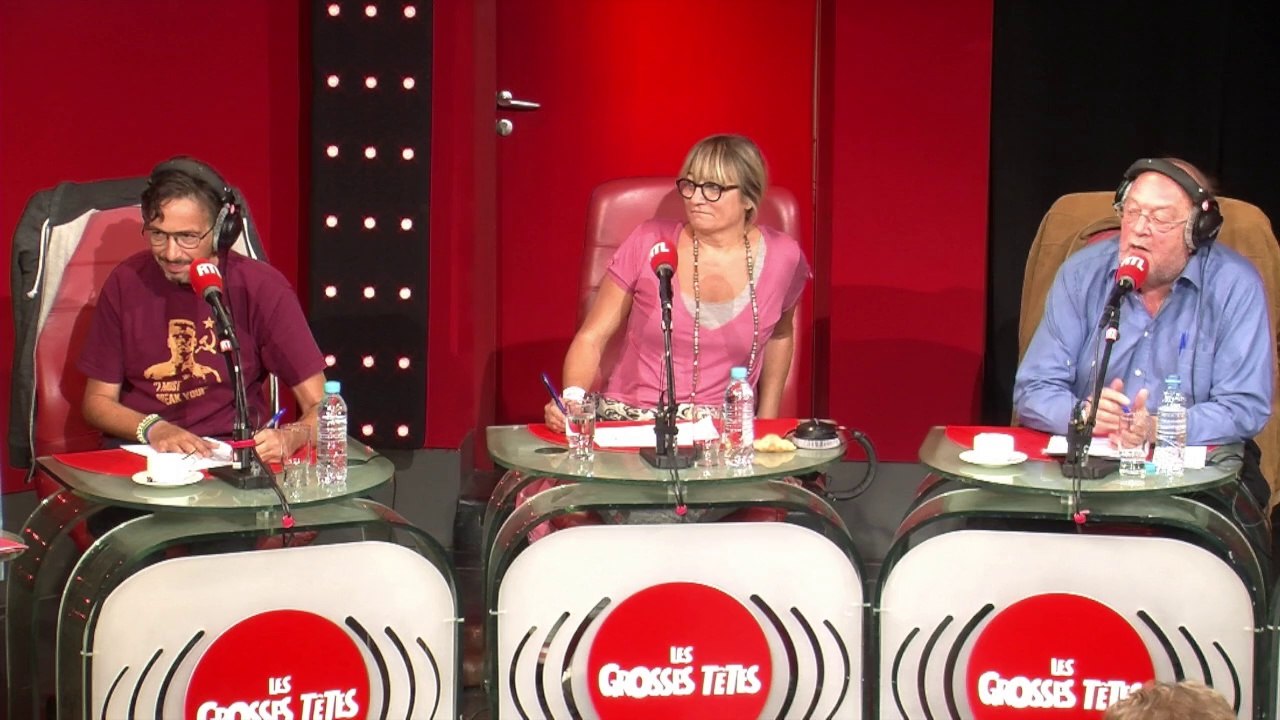 Le duel Peroni - Mabille face aux questions de Laurent Ruquier