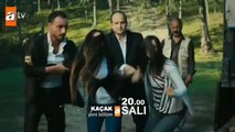 KAÇAK 38. Bölüm FRAGMANI - Dizifragmanlari.org