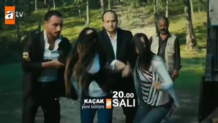 KAÇAK 38. Bölüm FRAGMANI - Dizifragmanlari.org