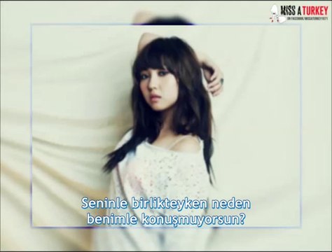 Min & Baro (B1A4) - Just the Two of Us [Türkçe Altyazılı]