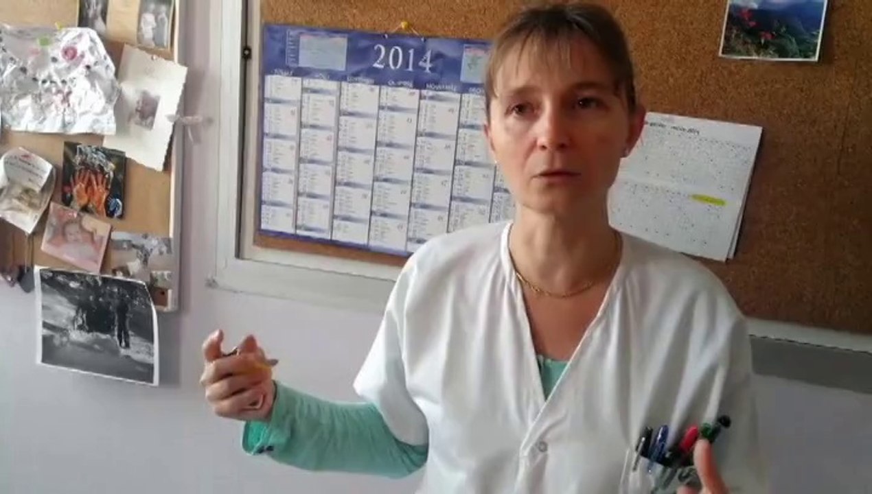 L’hôpital de Carpentras prêt à faire face au virus Ebola