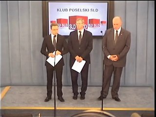 Zbyszek Zaborowski, Piotr Chmielowski - konferencja z 24 września 2014 r.