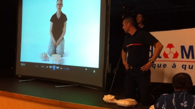Formation aux gestes qui sauvent