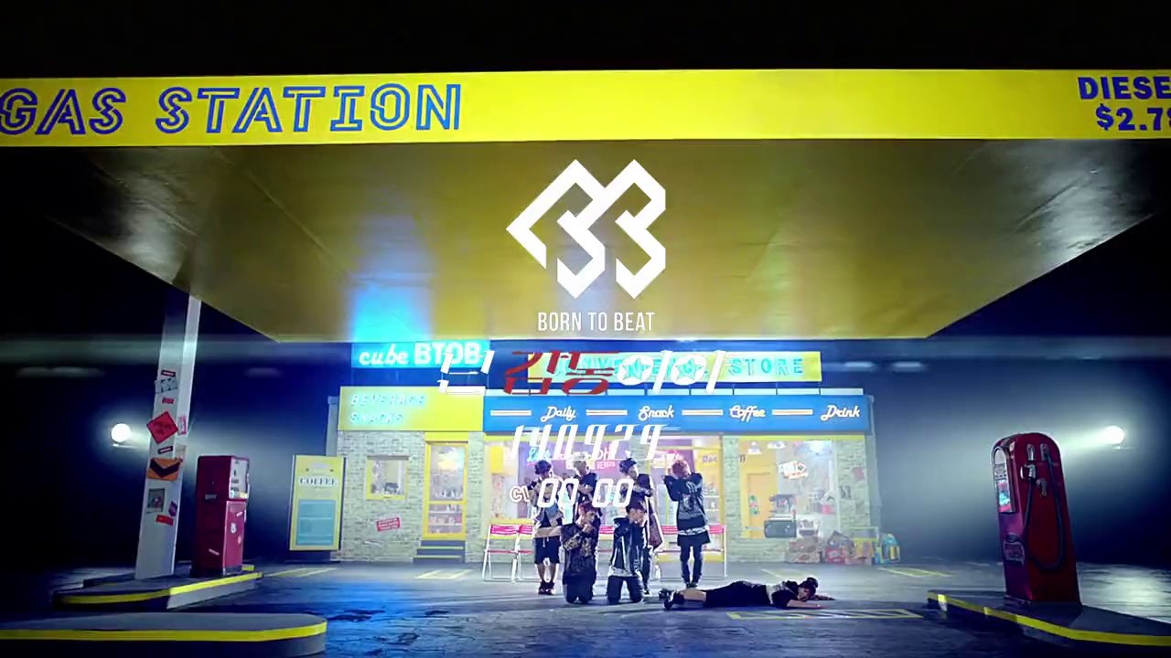 BTOB - 넌 감동이야 (You’re So Fly) (Teaser2)