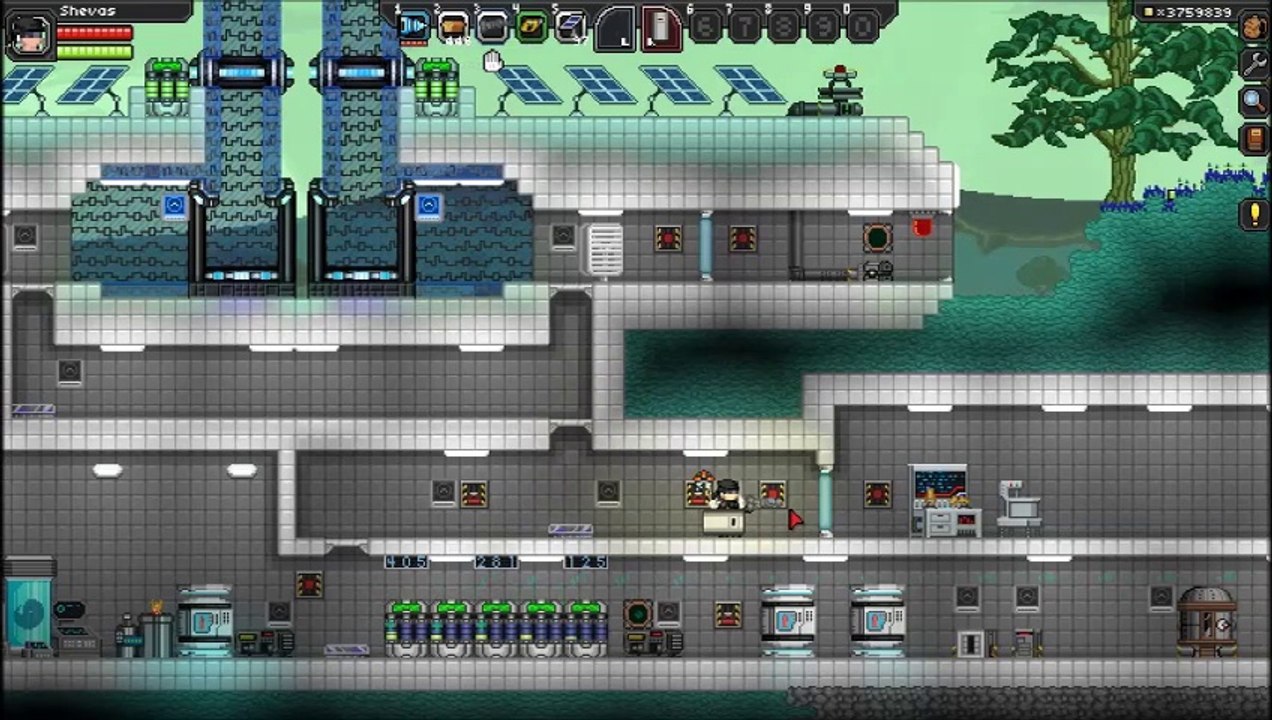 new starbound video