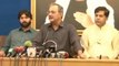 MQM Haider Abbas Rizvi Press Conference In Nine Zero Karachi (19 Sep 2014) Part-2