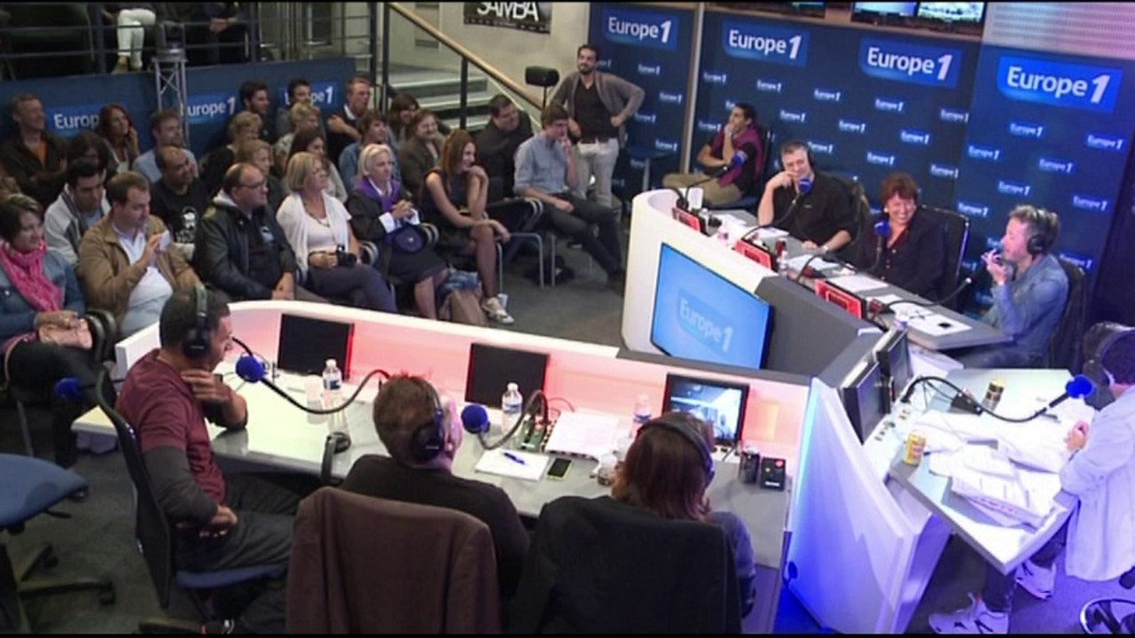 Cyril Hanouna [PDLP] - Duel de Blagues sur les paysans