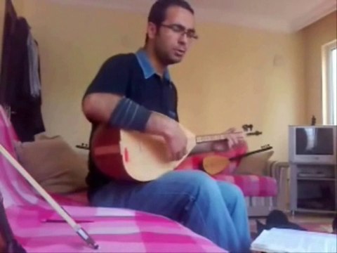 Şeref KARA - Güle Yel Değdi