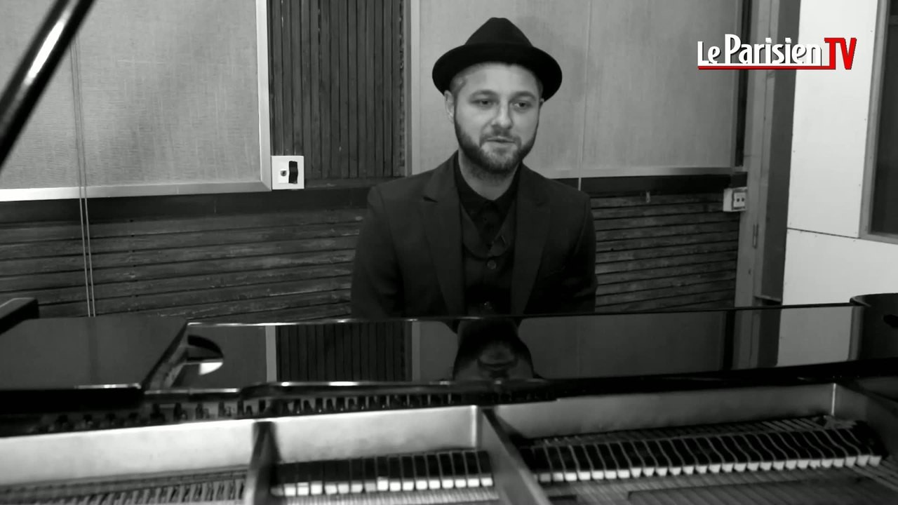 La sensation québécoise Pierre Lapointe en live : « Je déteste ma vie »