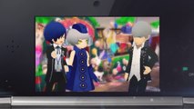 Persona Q : Shadow of the Labyrinth (3DS) - Trailer 22 - P4 Hero (