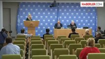 Çavuşoğlu - Tuomioja Ortak Basın Toplantısı - New