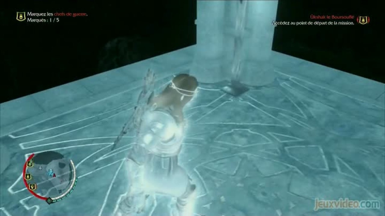 Gaming live La Terre du Milieu : L'Ombre du Mordor - 1/3 : Présentation générale PS4 ONE