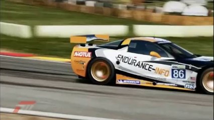 Endurance Series Championship 2 Heures de Road America Saison 3