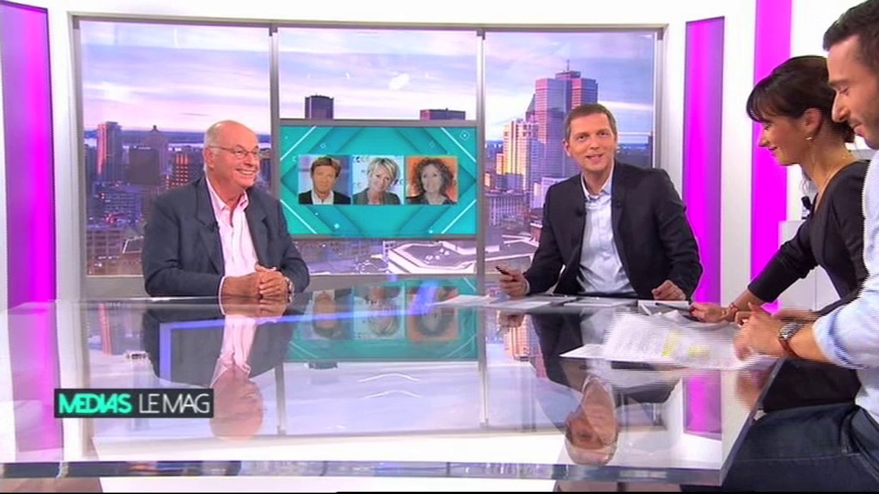 Mireille Dumas meilleure animatrice psy pour Boris Cyrulnik