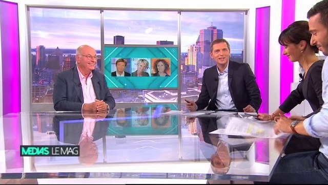 Mireille Dumas meilleure animatrice psy pour Boris Cyrulnik