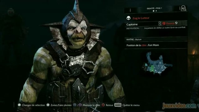 Gaming live La Terre du Milieu : L'Ombre du Mordor - 2/3 : Nos amis les orques PS4 ONE