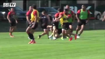 Rugby / Il y a déjà urgence à Toulouse - 26/09