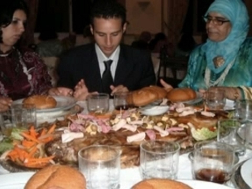 Mariage marocain 4