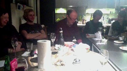 Pakjesavond 2012 mop Nic 2