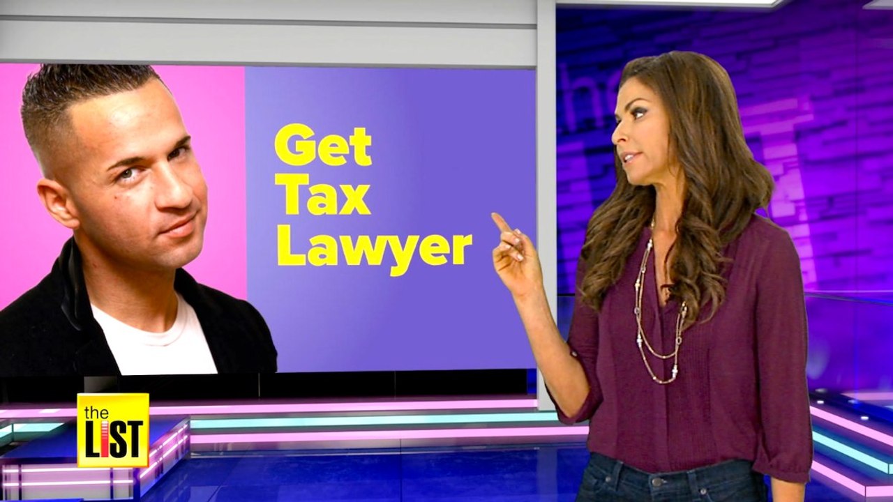 Jersey Shore's The Situation Has a Situation with Uncle Sam