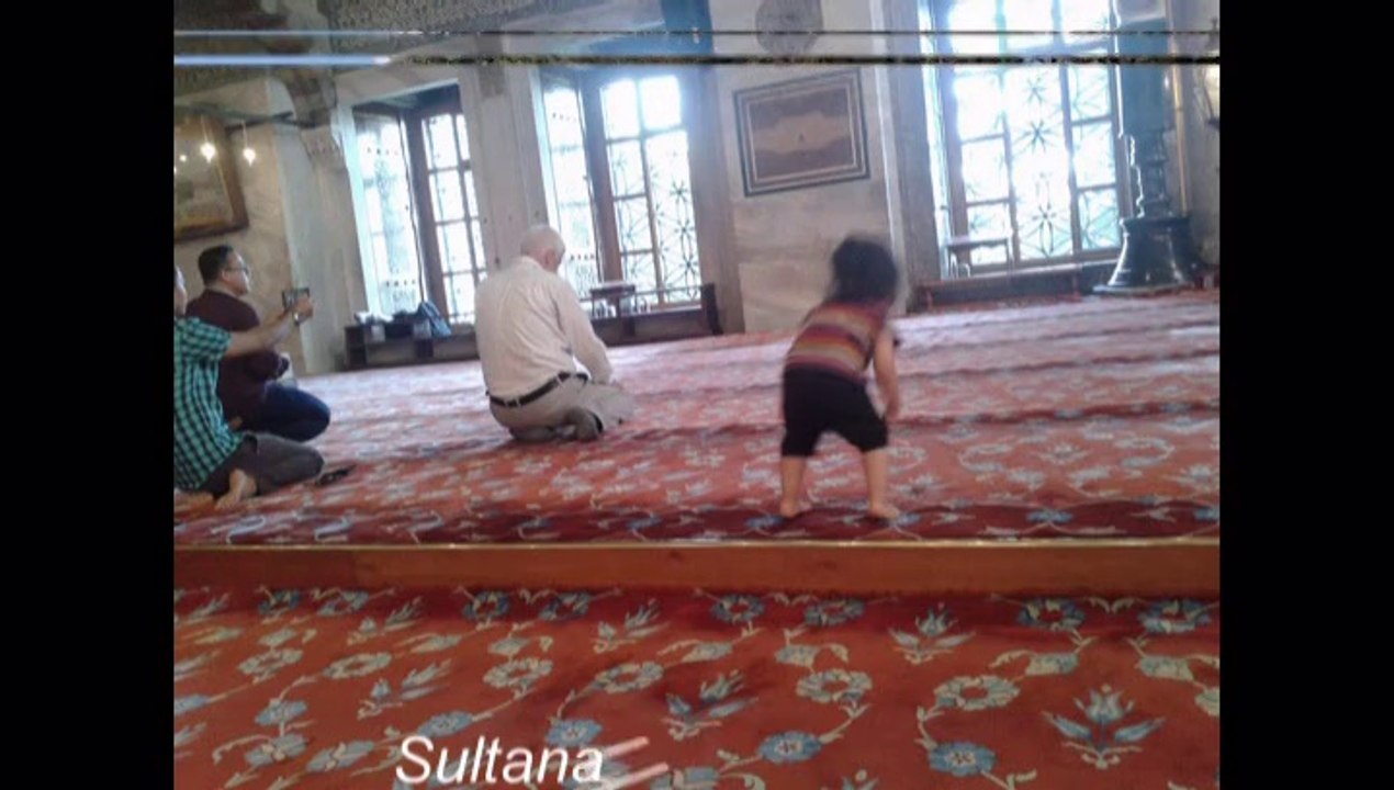 Sultanahmet gezintileri