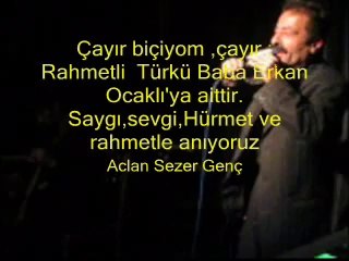 GÜNGÖR YILDIZ__Ali Kaya Maçka -Hamsi Köy