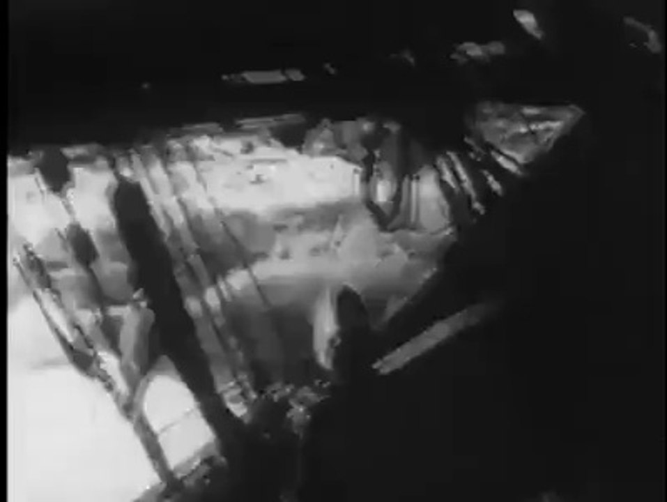Le cap Horn pour des plaisanciers en 1937