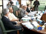 ECP Meeting-Geo Reports-26 Sep 2014