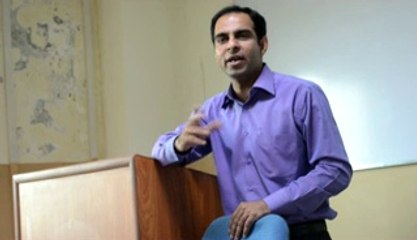 Achievement by Qasim Ali Shah part 1