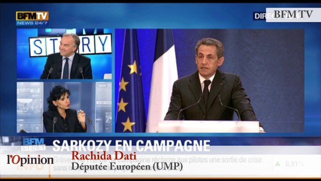 TextO’ : gaz de schiste, Sarkozy est « has been » pour Duflot