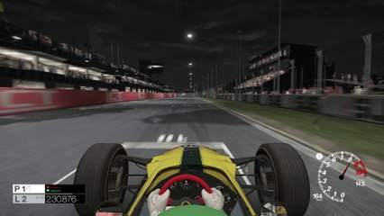 pCars sous la pluie !!
